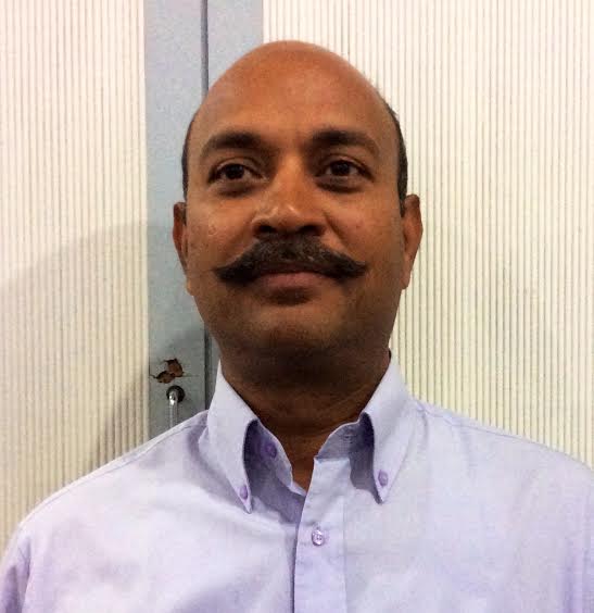 Capt. Anil Kumar S.P. photo