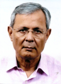 Capt. Bibhuti Mohan Jha photo