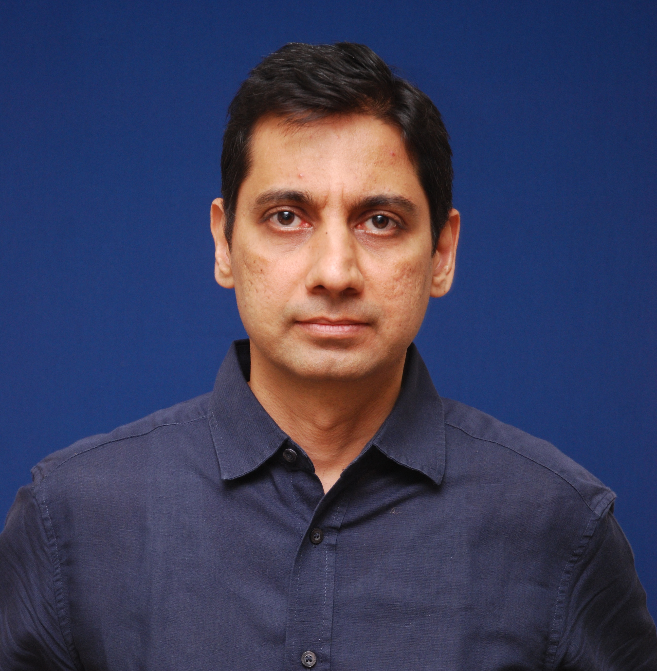 Capt. Rajeev Bajpai photo