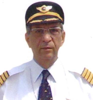 Capt. Russi Bunsha photo