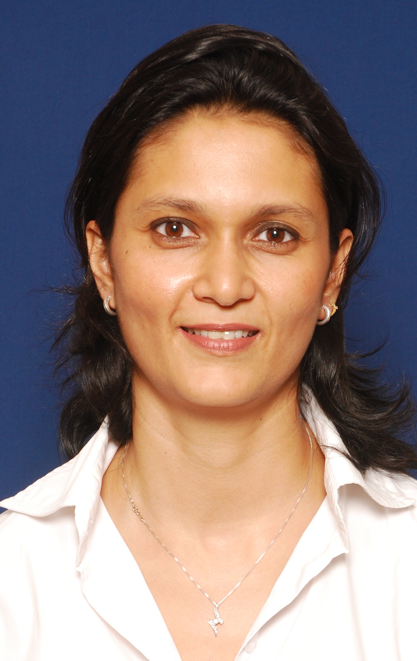 Capt. Trisha Mohan photo