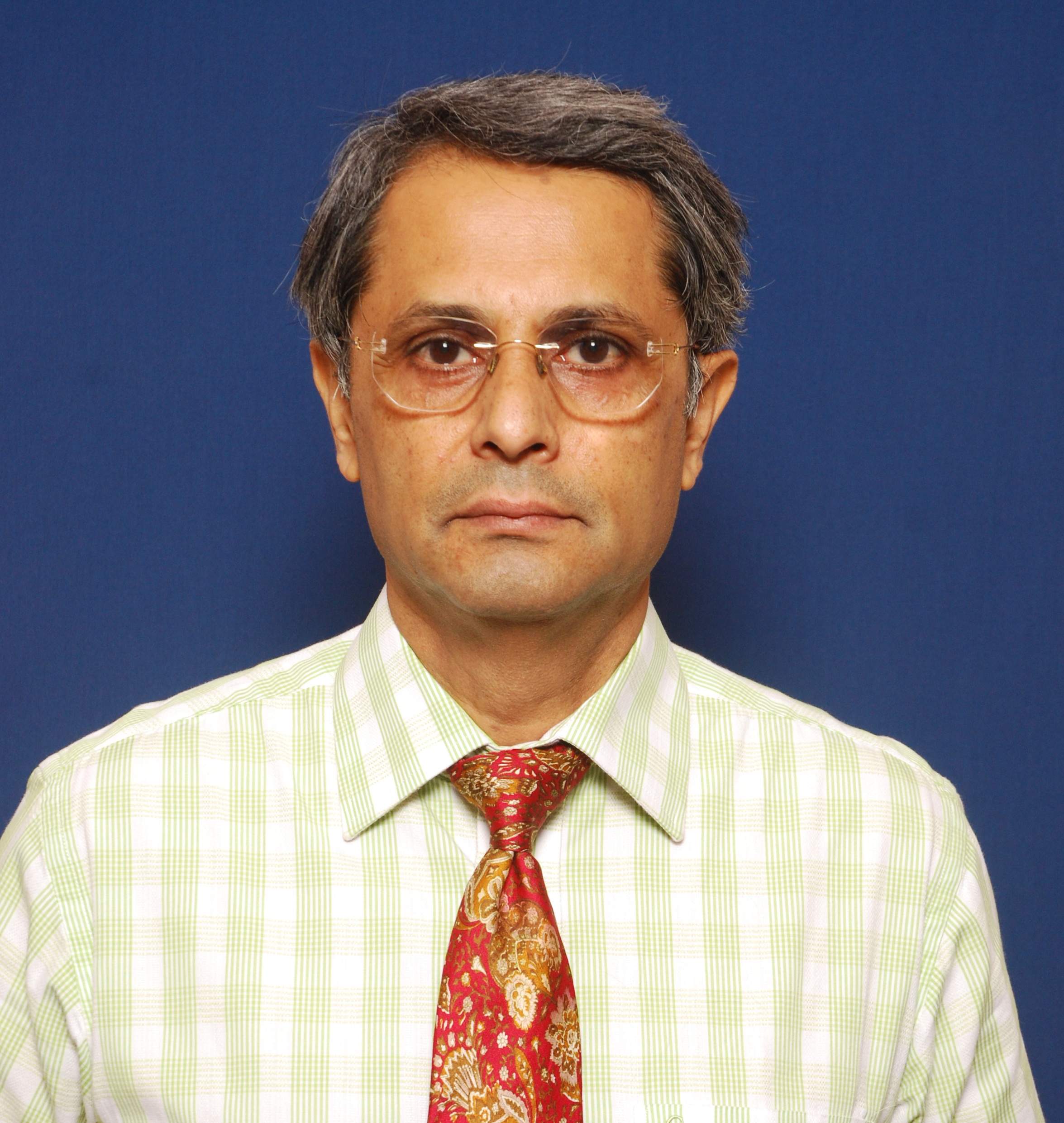 Capt. Vivek Kulkarni photo