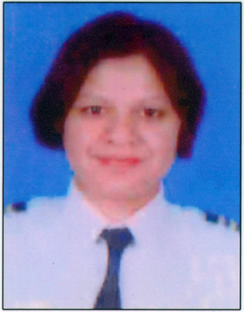 Capt. Manjeet Lamba Hirani photo