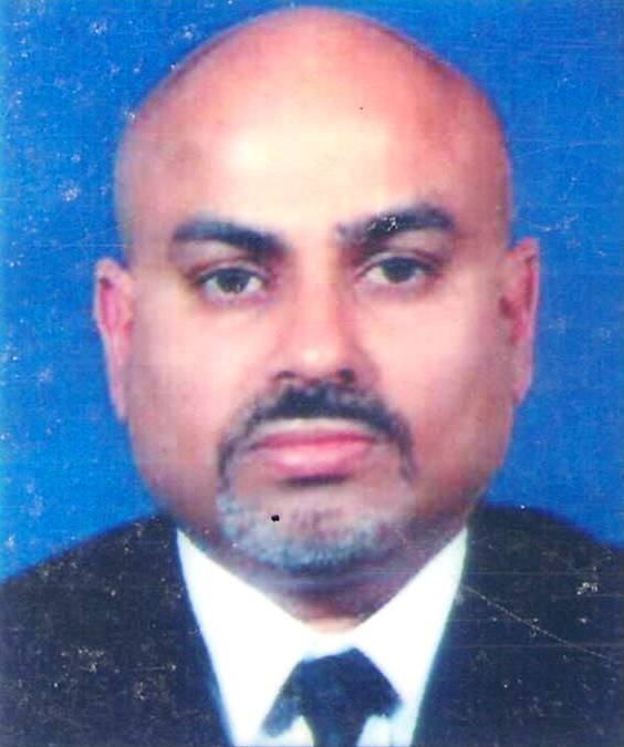 Capt. Karan Mehra photo