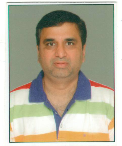 Capt. Paresh Nerurkar photo